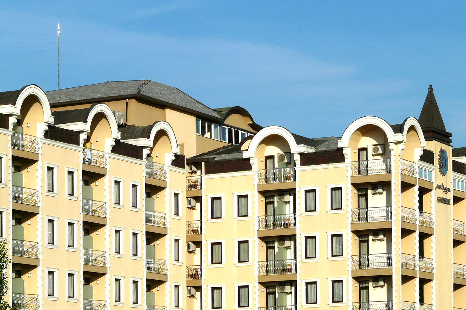 Apartamente moderne<br>